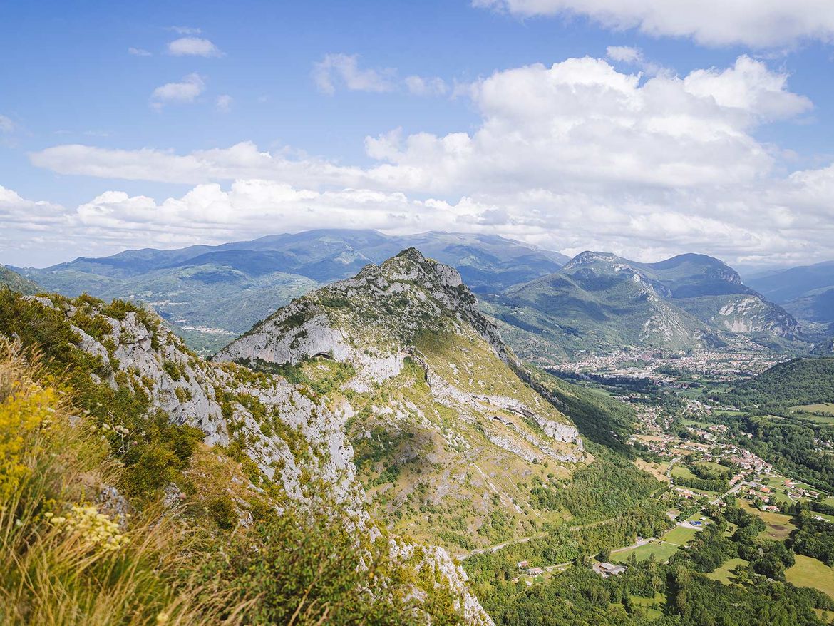 Montagne Ariège - camping Le Pré Lombard